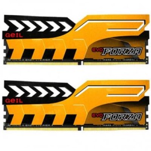 Модуль памяті для компютера DDR4 32GB (2x16GB) 3000 MHz EVO Forza Racing Geil (GFR432GB3000C16DC)