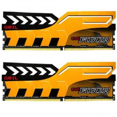 Модуль памяті для компютера DDR4 32GB (2x16GB) 3000 MHz EVO Forza Racing Geil (GFR432GB3000C16DC)