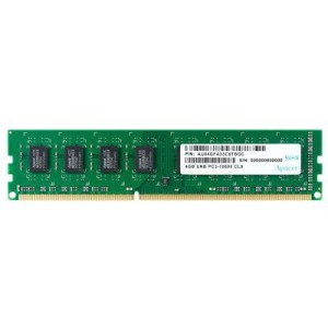Модуль памяті для компютера DDR3 4GB 1333 MHz Apacer (DL.04G2J.K9M)