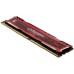 Модуль памяті для компютера DDR4 8GB 2666 MHz Ballistix Sport LT Red Micron (BLS8G4D26BFSEK)