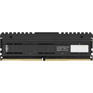 Модуль памяті для компютера DDR4 8GB 3000 MHz Ballistix Micron (BLE8G4D30AEEA)