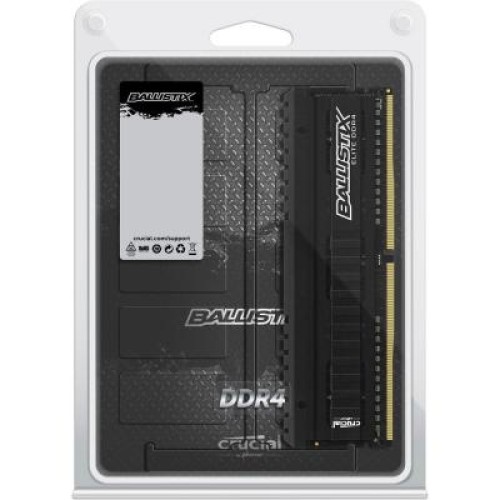 Модуль памяті для компютера DDR4 8GB 3000 MHz Ballistix Micron (BLE8G4D30AEEA)