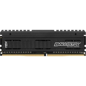 Модуль памяті для компютера DDR4 8GB 3000 MHz Ballistix Micron (BLE8G4D30AEEA)