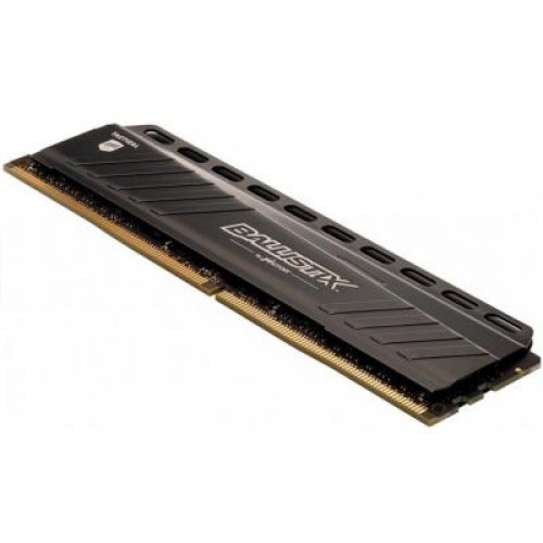 Модуль памяті для компютера DDR4 8GB 3000 MHz Ballistix Tactical Micron (BLT8G4D30AETA)