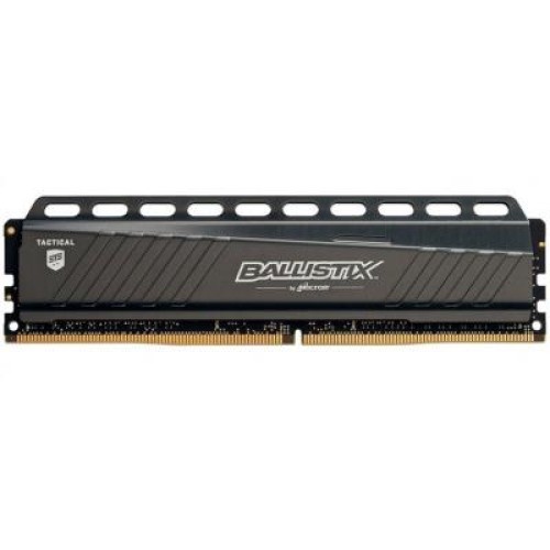 Модуль памяті для компютера DDR4 8GB 3000 MHz Ballistix Tactical Micron (BLT8G4D30AETA)