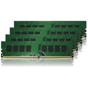 Модуль памяті для компютера DDR4 64GB (4x16GB) 2133 MHz eXceleram (E46421AD)