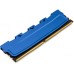 Модуль памяті для компютера DDR4 8GB 2400 MHz Blue Kudos eXceleram (EKBLUE4082416A)