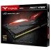 Модуль памяті для компютера DDR4 32GB (2x16GB) 3200 MHz T-Force Night Hawk Red LED Team (THRD432G3200HC16CDC01)