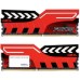 Модуль памяті для компютера DDR4 32GB (2x16GB) 3000 MHz EVO FORZA RED Geil (GFR432GB3000C16ADC)