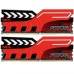 Модуль памяті для компютера DDR4 32GB (2x16GB) 3000 MHz EVO FORZA RED Geil (GFR432GB3000C16ADC)