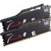 Модуль памяті для компютера DDR4 16GB (2x8GB) 2400 MHz Commando Series Apacer (EK.16GAT.GEAK2)