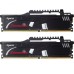 Модуль памяті для компютера DDR4 16GB (2x8GB) 2400 MHz Commando Series Apacer (EK.16GAT.GEAK2)