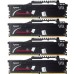 Модуль памяті для компютера DDR4 16GB (4x4GB) 3000 MHz Commando Series Apacer (EK.16GAZ.KEAK4)