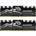 Модуль памяті для компютера DDR4 16GB (2x8GB) 2400 MHz Panther Rage Series Apacer (EK.16GAT.GEJK2)