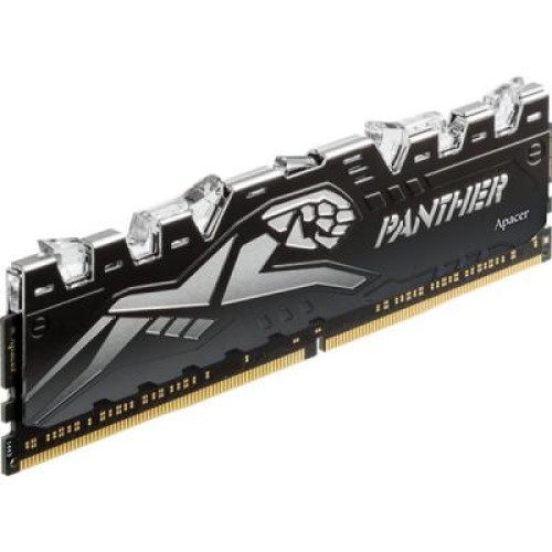 Модуль памяті для компютера DDR4 8GB 2666 MHz Panther Rage Series Apacer (EK.08G2V.GEJ)