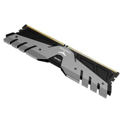 Модуль памяті для компютера DDR4 32GB (2x16GB) 3200 MHz T-Force Dark Gray Team (TDGED432G3200HC16CDC01)