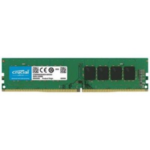 Модуль памяті для компютера DDR4 8GB 2666 MHz Micron (CT8G4DFS8266)