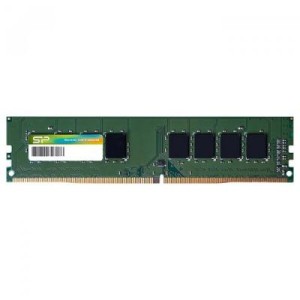 Модуль памяті для компютера DDR4 16GB 2400 MHz Silicon Power (SP016GBLFU240B02)