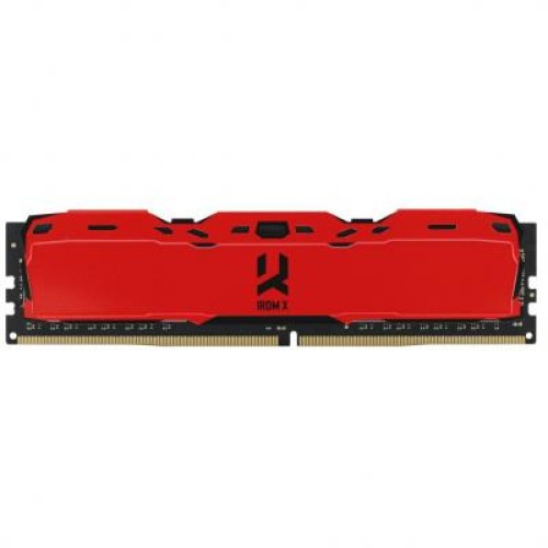 Модуль памяті для компютера DDR4 8GB 3000 MHz IRDM Red Goodram (IR-XR3000D464L16S/8G)