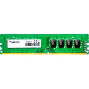 Модуль памяті для компютера DDR4 16GB 2400 MHz ADATA (AD4U2400316G17-B)