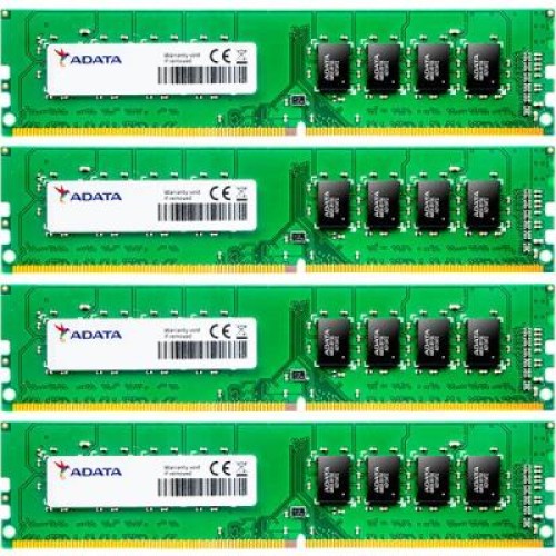 Модуль памяті для компютера DDR4 32GB (4x8GB) 2133 MHz ADATA (AD4U213338G15-Q)