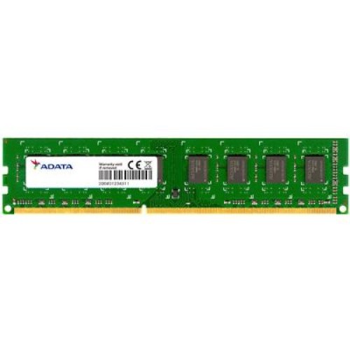 Модуль памяті для компютера DDR3L 8GB 1600 MHz ADATA (ADDU1600W8G11-S)