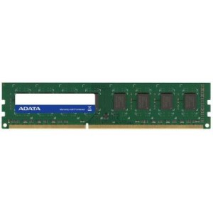 Модуль памяті для компютера DDR3L 4GB 1600 MHz ADATA (ADDU1600W4G11-S)