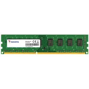 Модуль памяті для компютера DDR3 4GB 1600 MHz ADATA (AD3U1600W4G11-S)