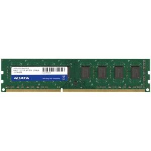 Модуль памяті для компютера DDR3 4GB 1333 MHz ADATA (AD3U1333W4G9-R)