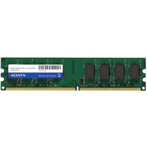 Модуль памяті для компютера DDR2 2GB 800 MHz ADATA (AD2U800B2G5-S)