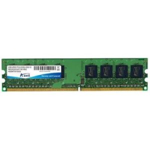 Модуль памяті для компютера DDR2 2GB 667 MHz ADATA (AD2U667B2G5-S)