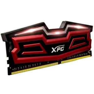 Модуль памяті для компютера DDR4 16GB 3000 MHz XPG Dazzle-HS Red ADATA (AX4U3000316G16-BRD)