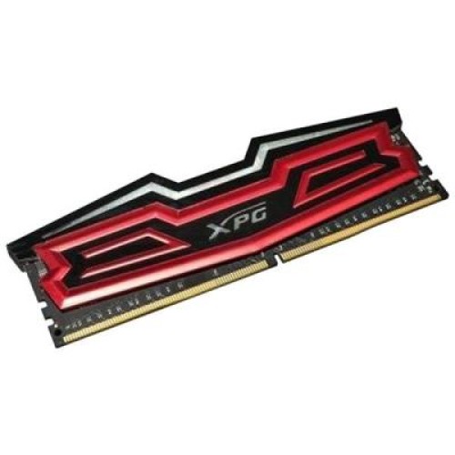 Модуль памяті для компютера DDR4 16GB 3000 MHz XPG Dazzle-HS Red ADATA (AX4U3000316G16-BRD)