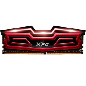 Модуль памяті для компютера DDR4 16GB 3000 MHz XPG Dazzle-HS Red ADATA (AX4U3000316G16-BRD)