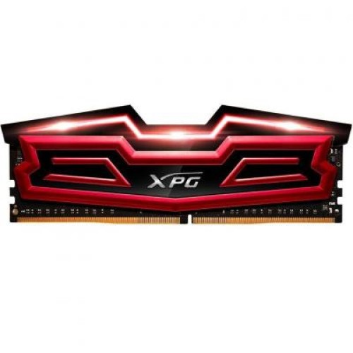 Модуль памяті для компютера DDR4 16GB 3000 MHz XPG Dazzle-HS Red ADATA (AX4U3000316G16-BRD)