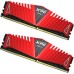 Модуль памяті для компютера DDR4 32GB (2x16GB) 3200 MHz XPG Z1-HS Red ADATA (AX4U3200316G16-DRZ1)