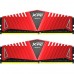 Модуль памяті для компютера DDR4 32GB (2x16GB) 3200 MHz XPG Z1-HS Red ADATA (AX4U3200316G16-DRZ1)