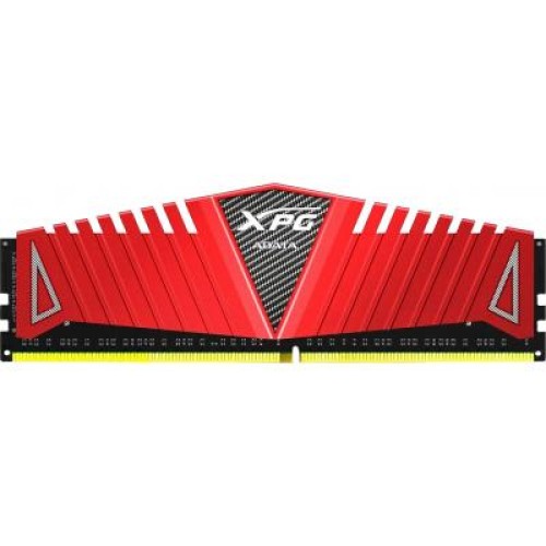 Модуль памяті для компютера DDR4 8GB 3200 MHz XPG Z1-HS Red ADATA (AX4U320038G16-BRZ1)