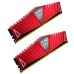 Модуль памяті для компютера DDR4 32GB (2x16GB) 3000 MHz XPG Z1-HS Red ADATA (AX4U3000316G16-DRZ)