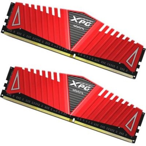 Модуль памяті для компютера DDR4 32GB (2x16GB) 2800 MHz XPG Z1-HS Red ADATA (AX4U2800316G16-DRZ)