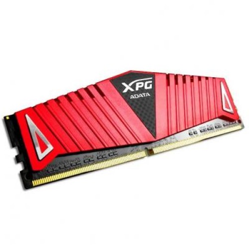 Модуль памяті для компютера DDR4 8GB 2400 MHz XPG Z1-HS Red ADATA (AX4U240038G16-BRZ)