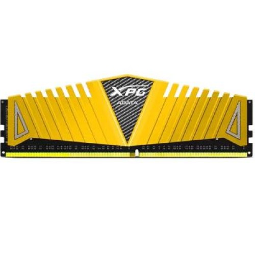 Модуль памяті для компютера DDR4 4GB 3300 MHz XPG Z1-HS Gold ADATA (AX4U3300W4G16-BGZ)