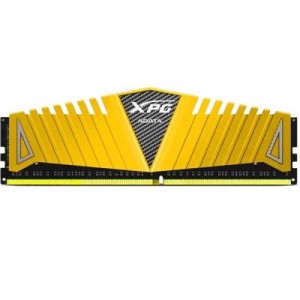 Модуль памяті для компютера DDR4 16GB 3200 MHz XPG Z1-HS Gold ADATA (AX4U3200316G16-BGZ)