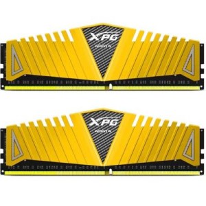 Модуль памяті для компютера DDR4 32GB (2x16GB) 3200 MHz XPG Z1-HS Gold ADATA (AX4U3200316G16-DGZ)