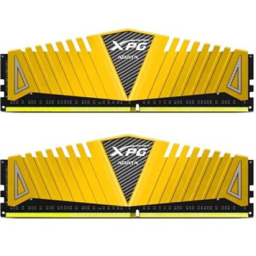 Модуль памяті для компютера DDR4 32GB (2x16GB) 3200 MHz XPG Z1-HS Gold ADATA (AX4U3200316G16-DGZ)