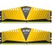 Модуль памяті для компютера DDR4 32GB (2x16GB) 3200 MHz XPG Z1-HS Gold ADATA (AX4U3200316G16-DGZ)