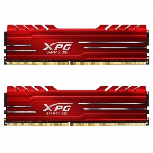 Модуль памяті для компютера DDR4 32GB (2x16GB) 3000 MHz XPG GD10-HS Red ADATA (AX4U3000316G16-DRG)