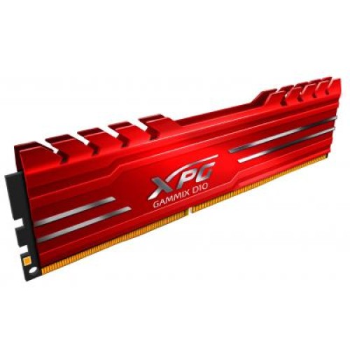 Модуль памяті для компютера DDR4 4GB 3000 MHz XPG GD10-HS Red ADATA (AX4U3000W4G16-SRG)