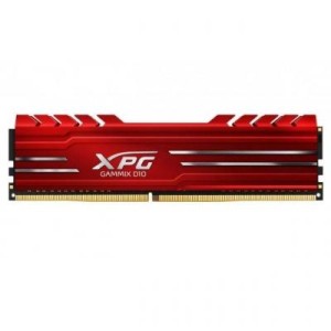 Модуль памяті для компютера DDR4 16GB 2666 MHz XPG GD10-HS Red ADATA (AX4U2666316G16-BRG)