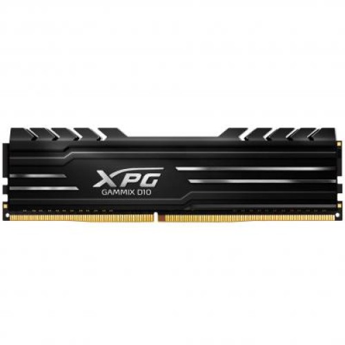 Модуль памяті для компютера DDR4 4GB 3000 MHz XPG GD10-HS Black ADATA (AX4U3000W4G16-BBG)